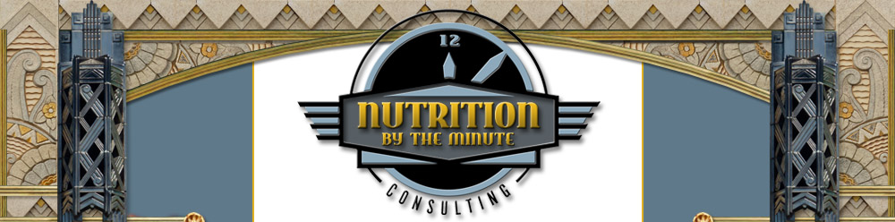 Nutrition by the Minute Consulting